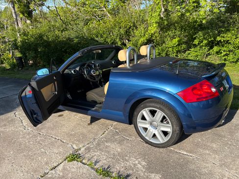 Used 2003 Audi TT 1.8T FWD image 9