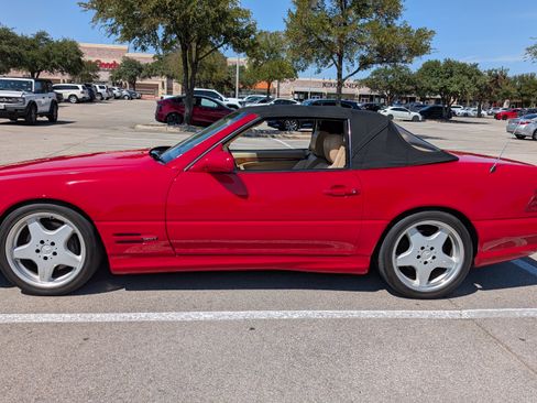 Used 1999 Mercedes-Benz SL 500 image 8