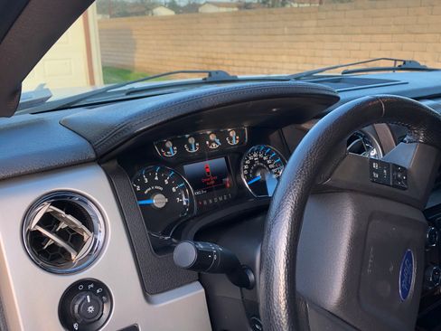 Used 2013 Ford F150 Lariat w/ Luxury Equipment Group image 6