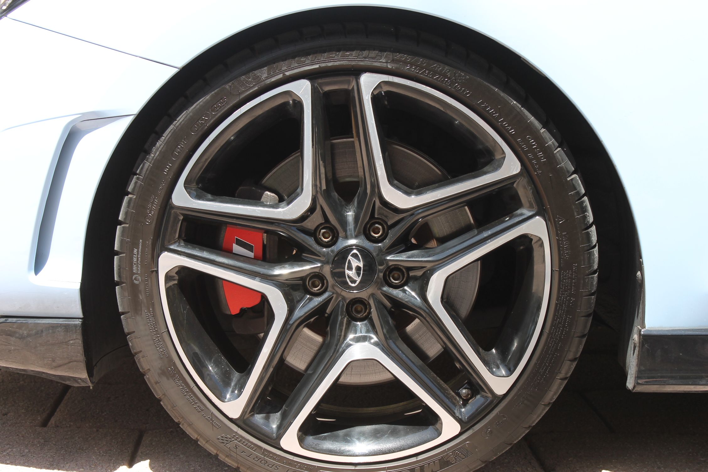 Used 2022 Hyundai Veloster N FWD image 24