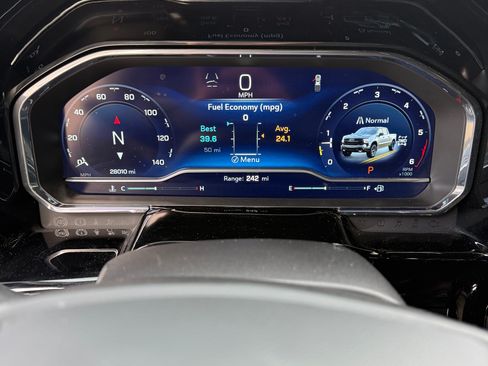 Used 2023 Chevrolet Silverado 1500 LT Trail Boss w/ LT Trail Boss Premium Package image 12