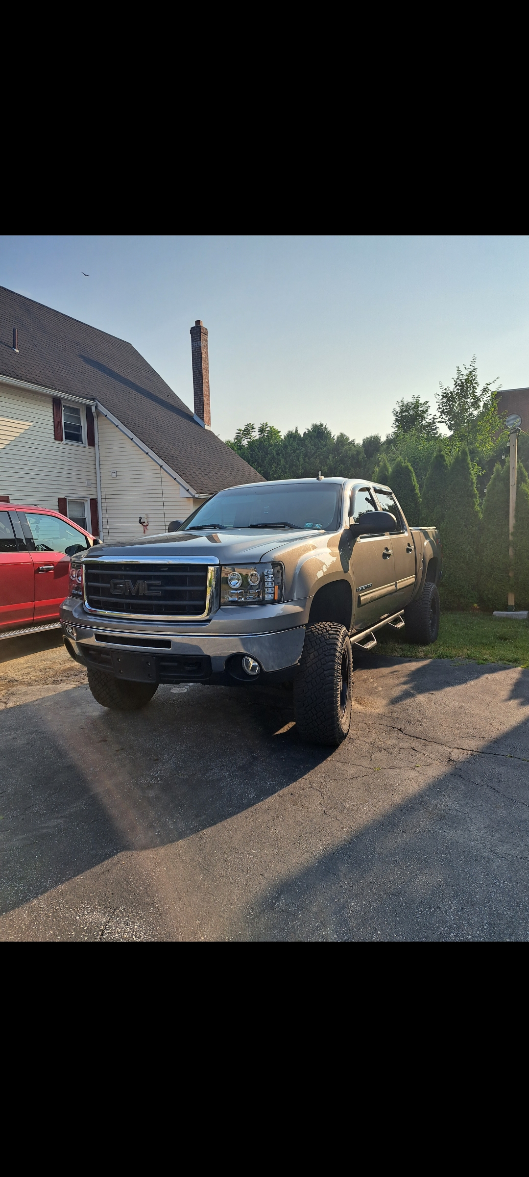 Used 2009 GMC Sierra 1500 SLE w/ Power Pack Plus AWD/4WD image 2