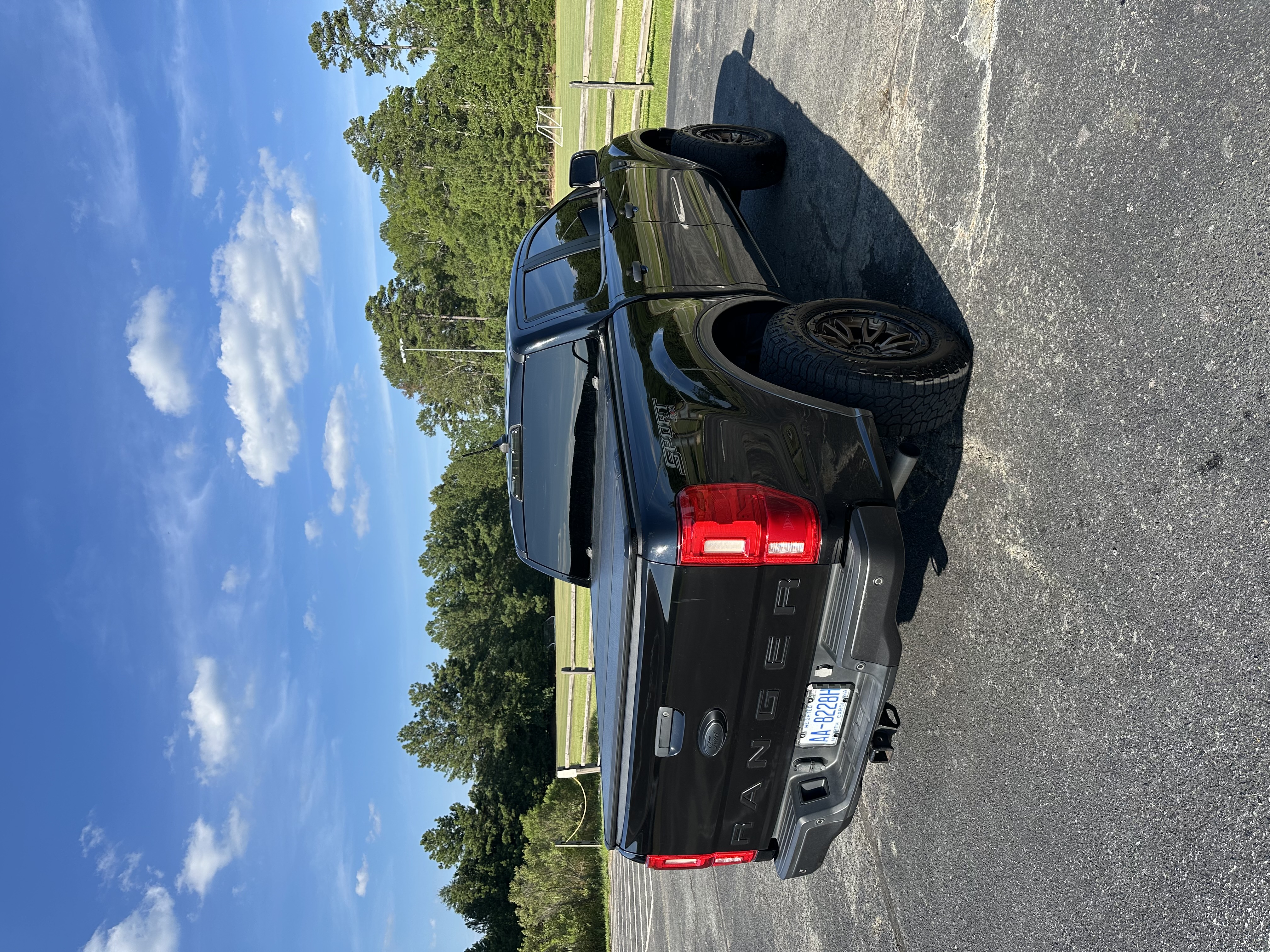 Used 2019 Ford Ranger XLT w/ Equipment Group 301A Mid AWD/4WD image 6