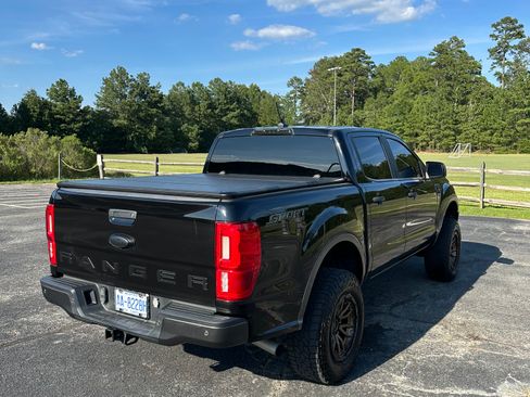 Used 2019 Ford Ranger XLT w/ Equipment Group 301A Mid AWD/4WD image 6