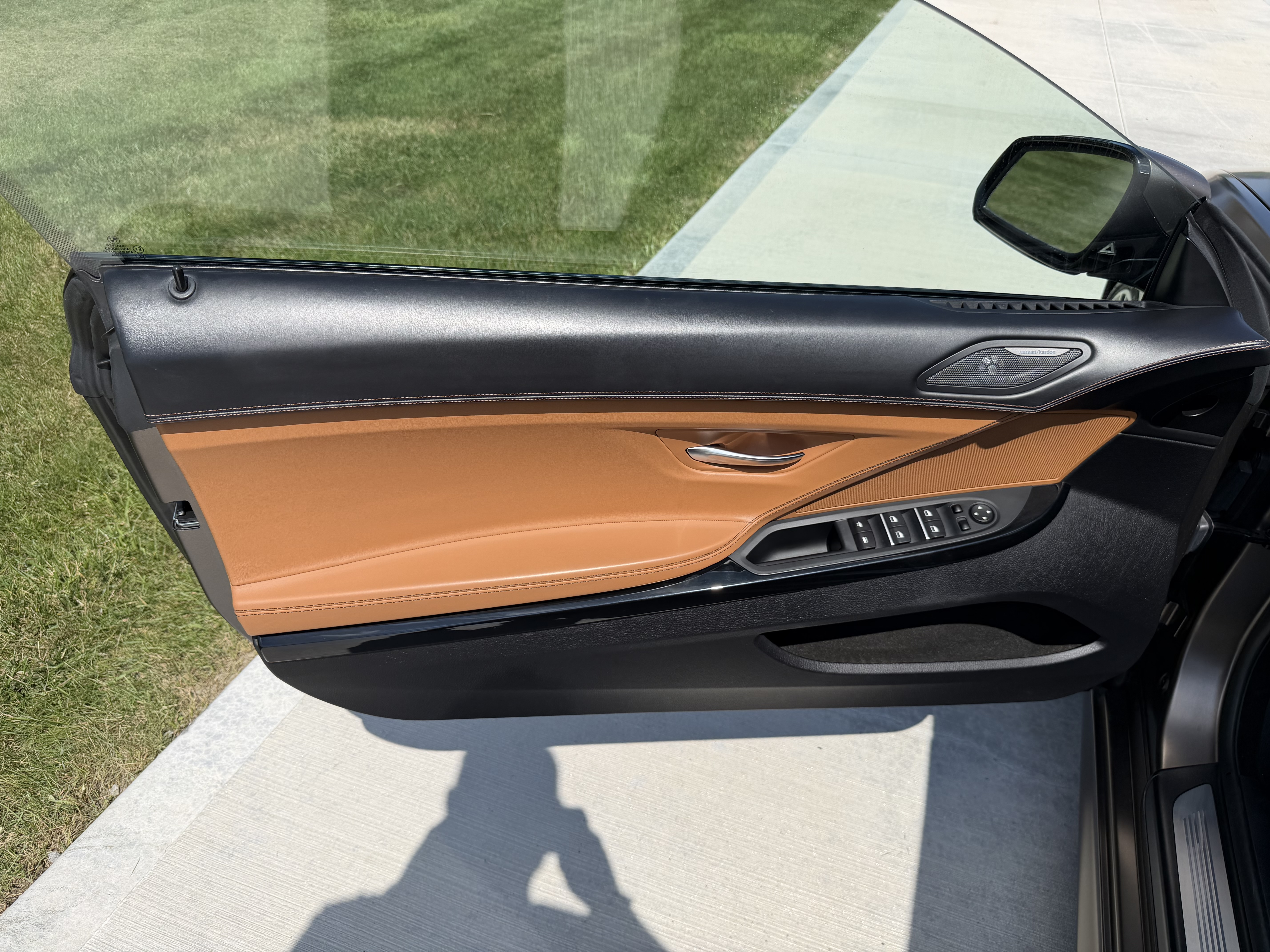 Used 2018 BMW 640i Convertible RWD image 24