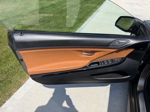 Used 2018 BMW 640i Convertible RWD image 24