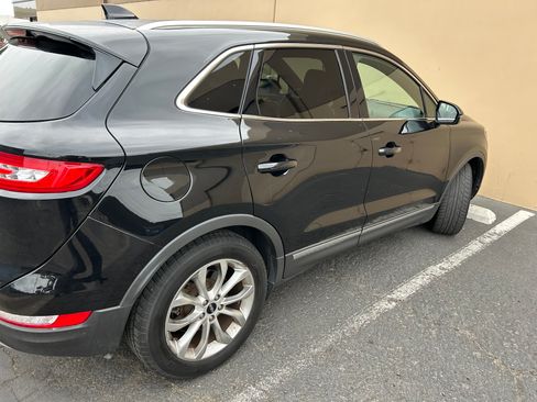 Used 2015 Lincoln MKC FWD w/ Equipment Group 101A Select image 12