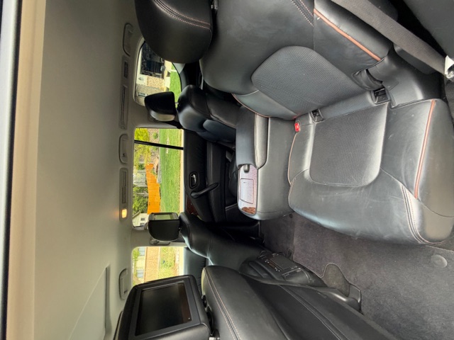 Used 2019 Nissan Armada Platinum w/ Captain's Chairs Package AWD/4WD image 13