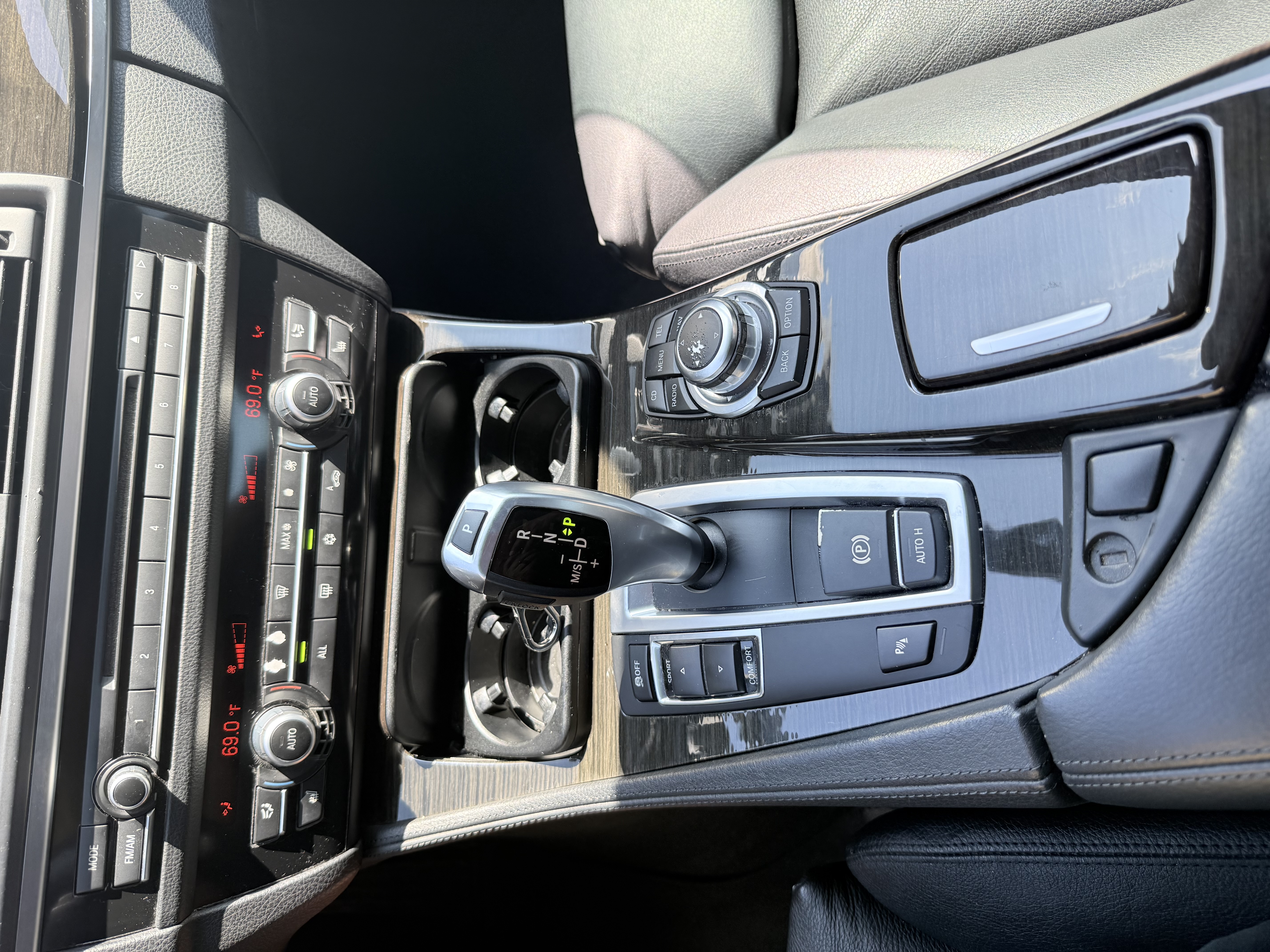 Used 2012 BMW 535i Sedan RWD image 28