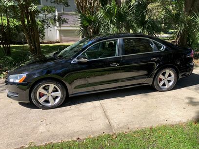 Used 2012 Volkswagen Passat TDI SE