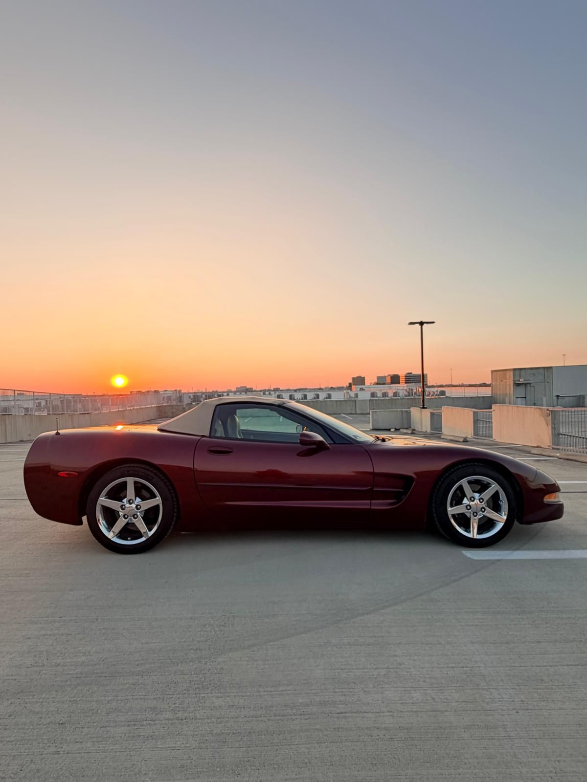Used 2003 Chevrolet Corvette Convertible w/ Preferred Equipment Group1 RWD image 8