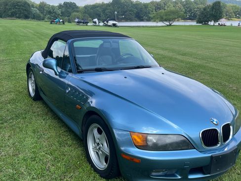 Used 1996 BMW Z3 1.9 RWD image 1