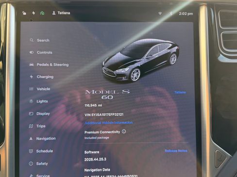 Used 2014 Tesla Model S 60 image 15