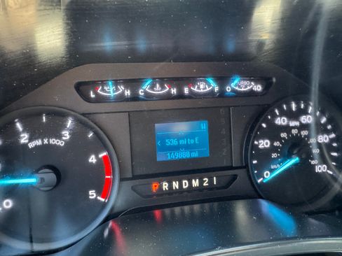 Used 2018 Ford F250 XL w/ Power Equipment Group AWD/4WD image 12