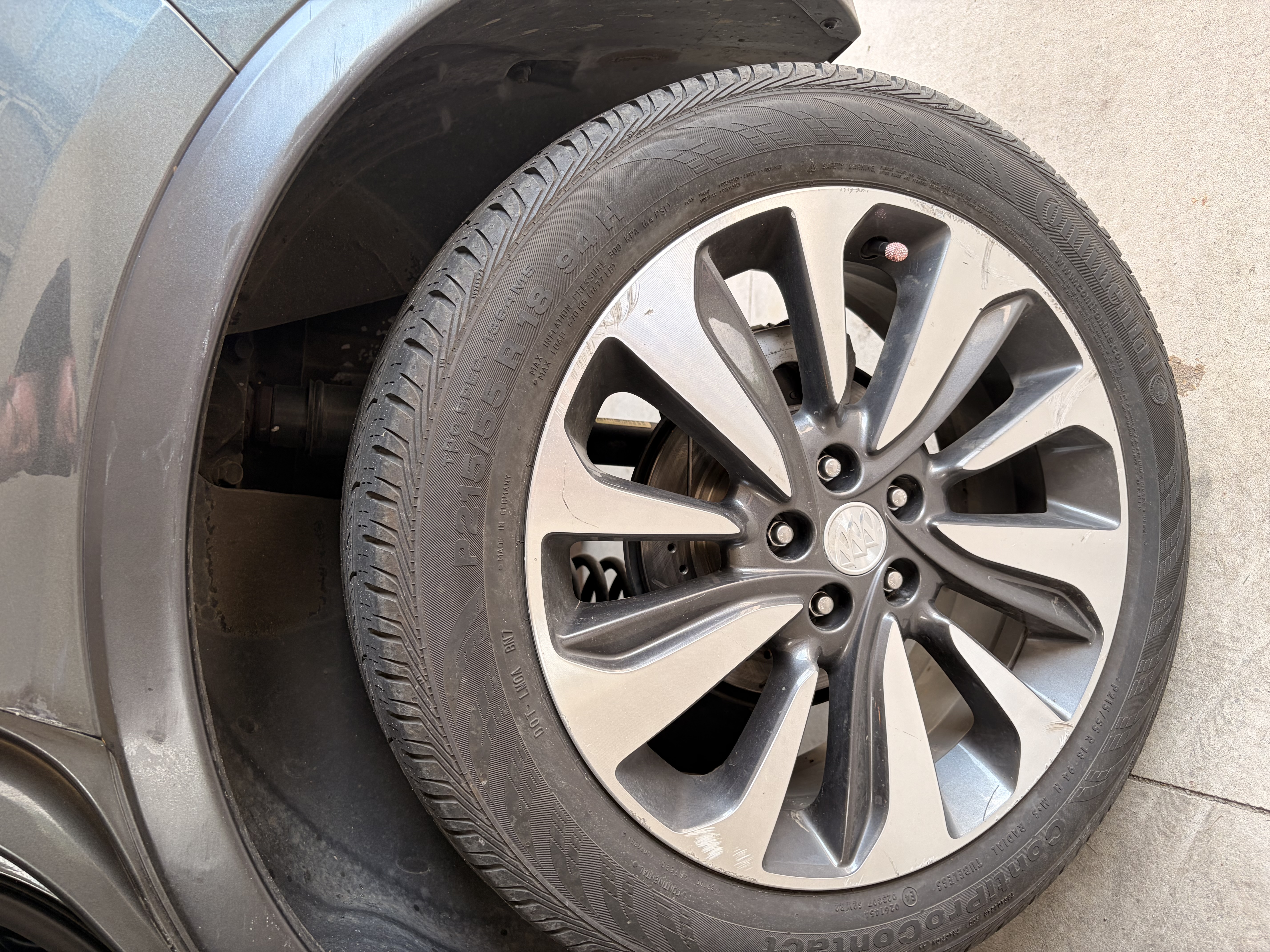 Used 2018 Buick Encore Preferred FWD image 10