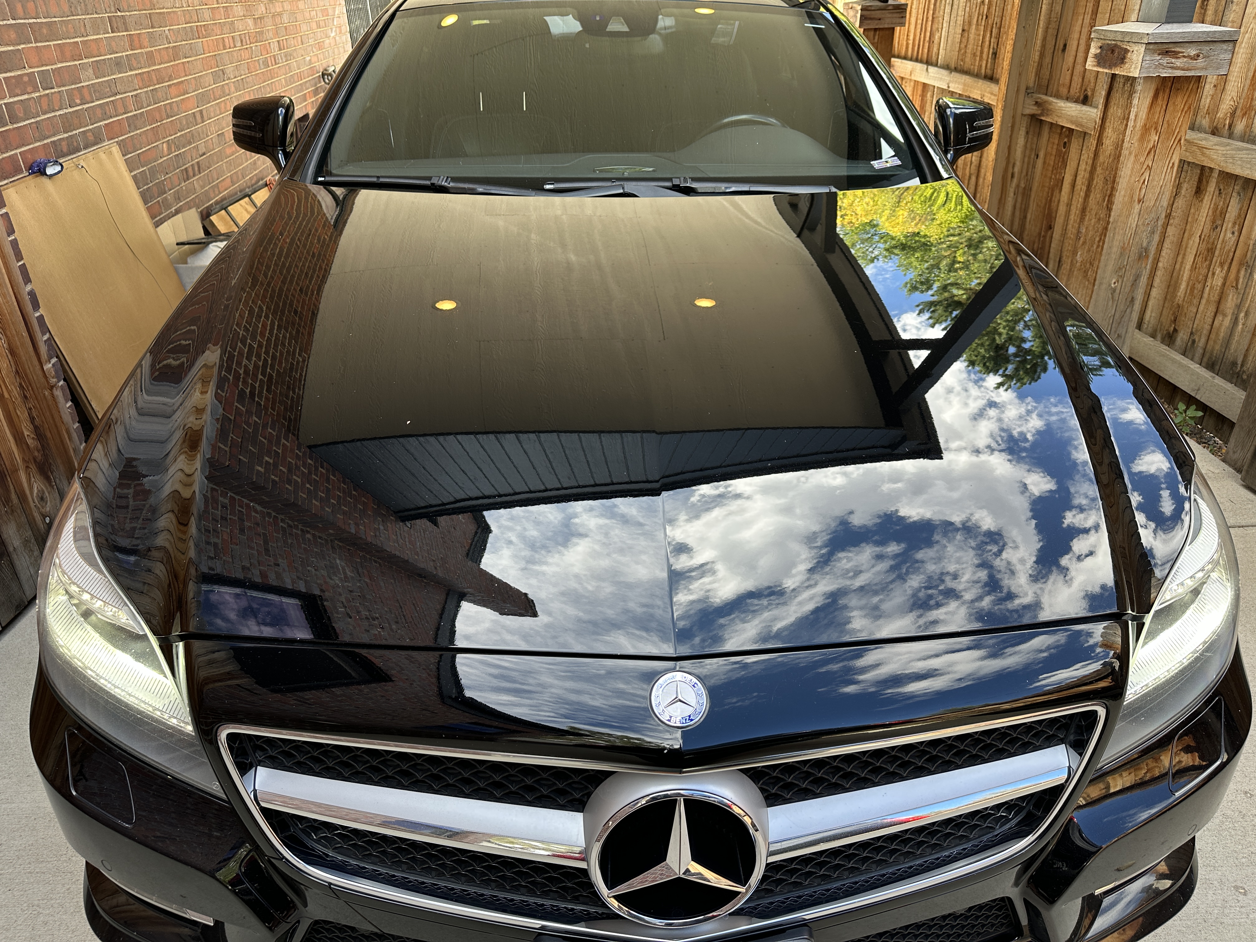 Used 2013 Mercedes-Benz CLS 550 4MATIC image 2