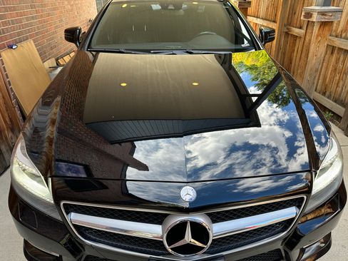 Used 2013 Mercedes-Benz CLS 550 4MATIC image 2