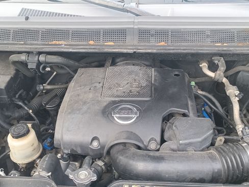Used 2008 Nissan Titan SE image 24