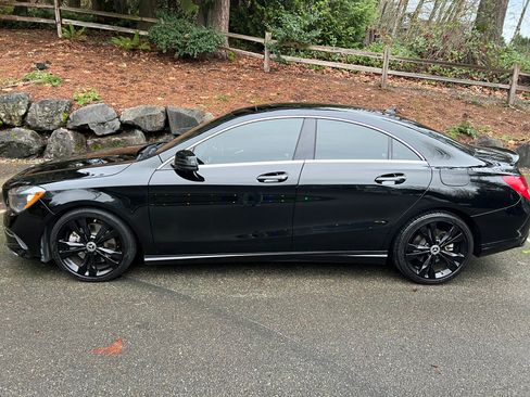 Used 2019 Mercedes-Benz CLA 250 250 4MATIC Coupe 4D image 5