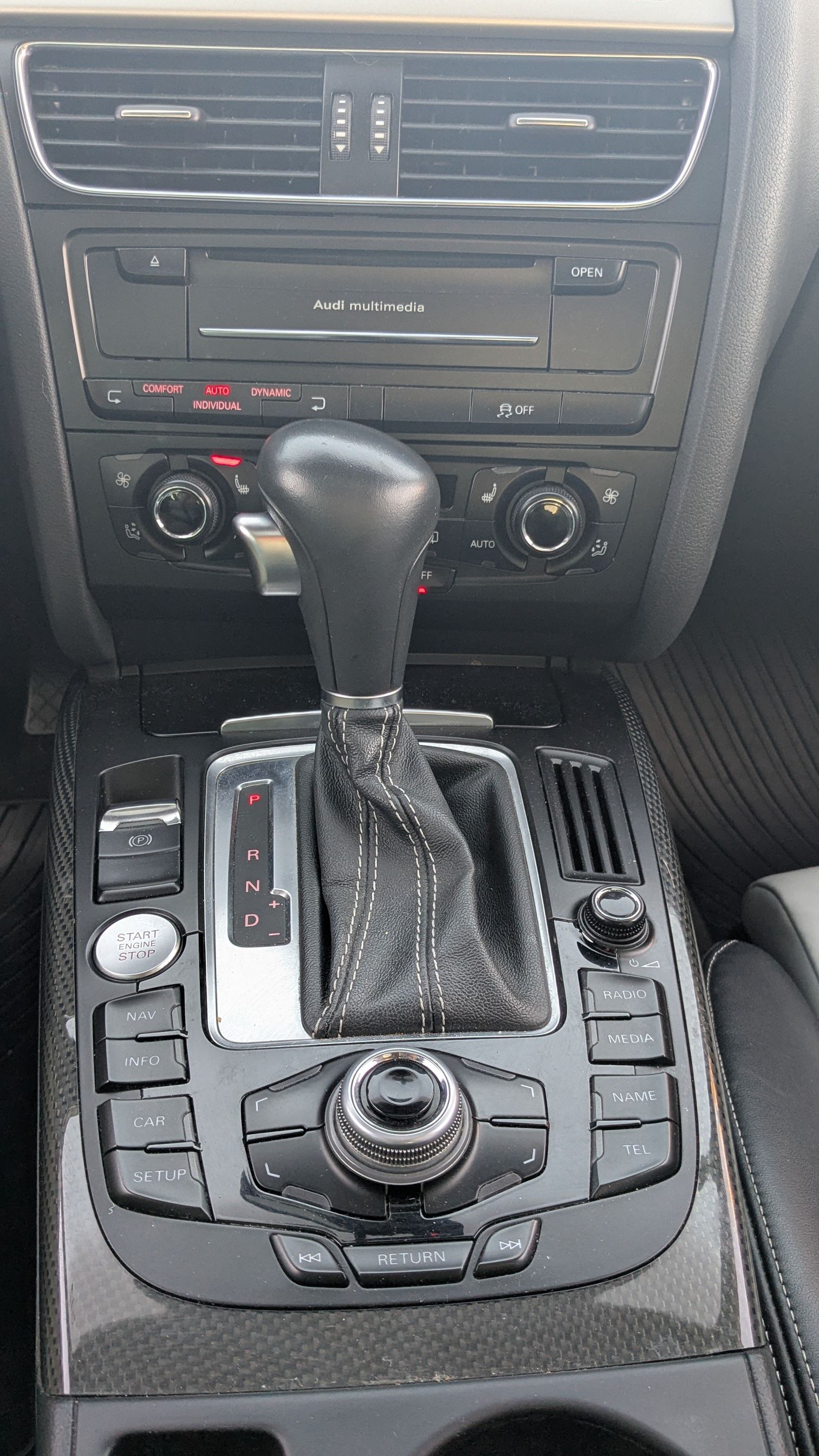 Used 2012 Audi S4 Prestige AWD/4WD image 18