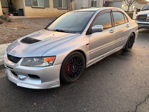Used 2006 Mitsubishi Lancer Evolution IX image 15