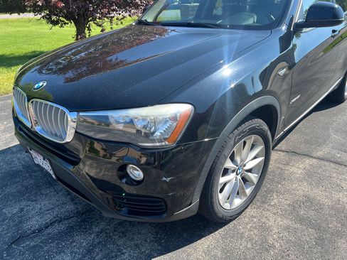 Used 2017 BMW X3 xDrive28i AWD/4WD image 10