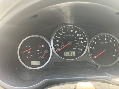 Used 2005 Saab 9-2X Aero AWD/4WD image 7