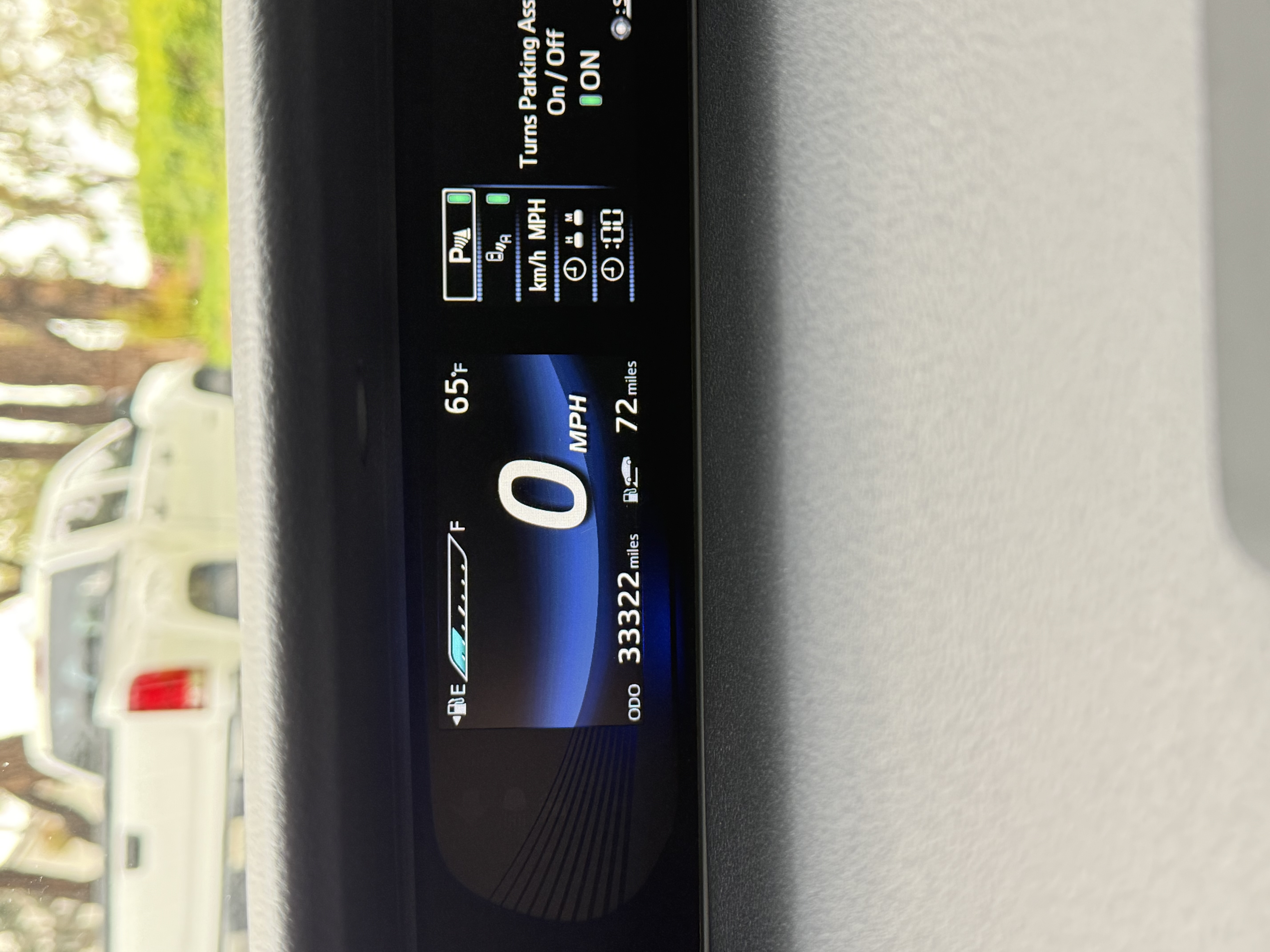Used 2017 Toyota Mirai FWD image 10