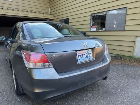 Used 2008 Honda Accord EX-L image 8