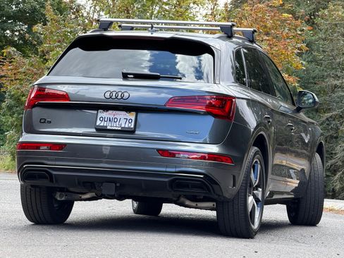 Used 2023 Audi Q5 2.0T Premium Plus w/ Premium Plus Package AWD/4WD image 6