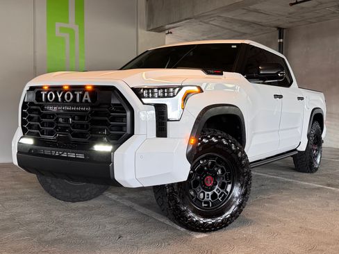 Used 2025 Toyota Tundra TRD Pro w/ TRD Performance Package (TMS) image 1