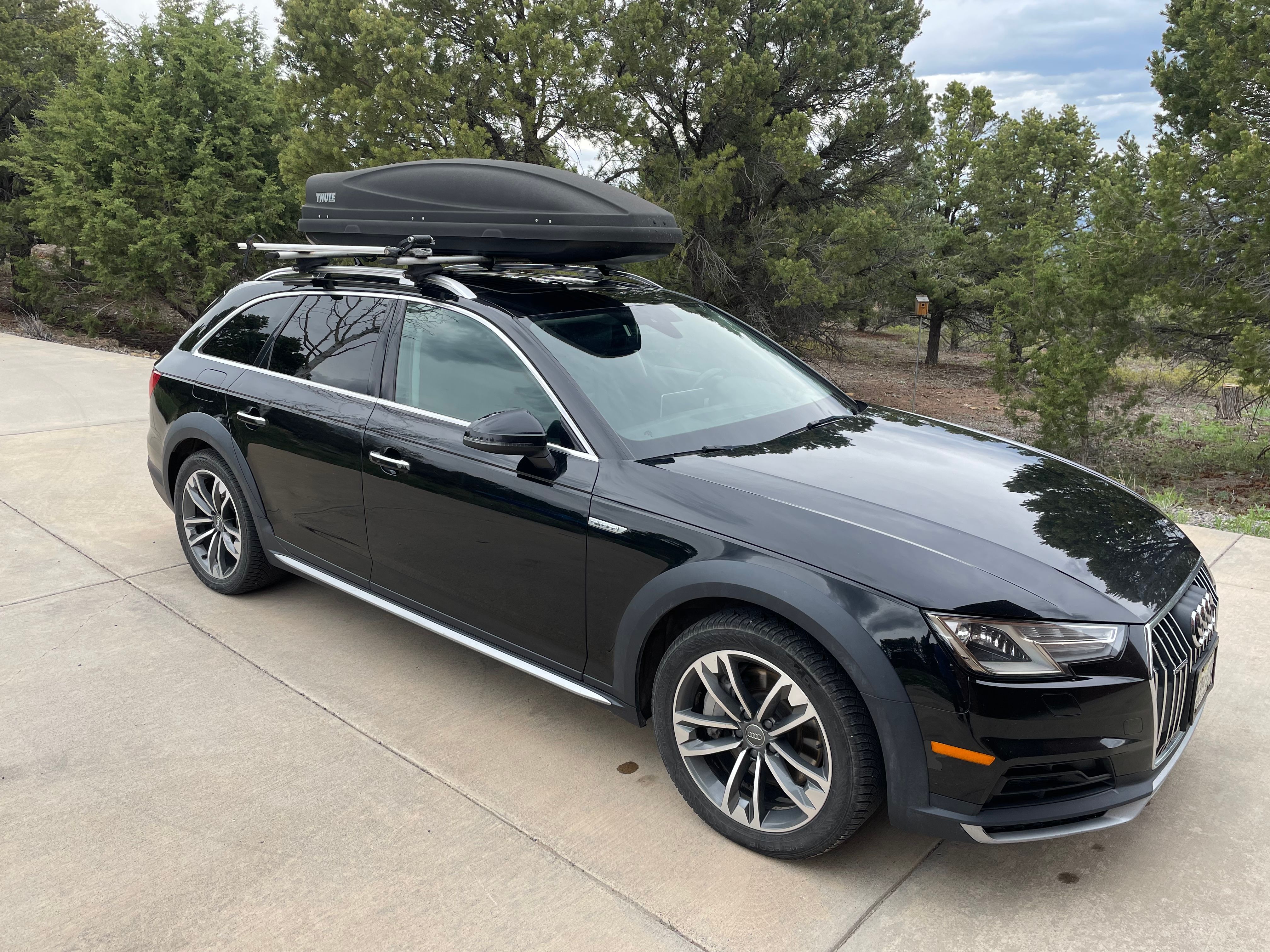 Used 2017 Audi A4 2.0T allroad Premium w/ Audi MMI Navigation Plus AWD/4WD image 6