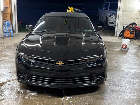 Used 2014 Chevrolet Camaro SS w/ RS Package image 15