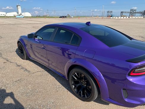 Used 2023 Dodge Charger SRT Hellcat image 9
