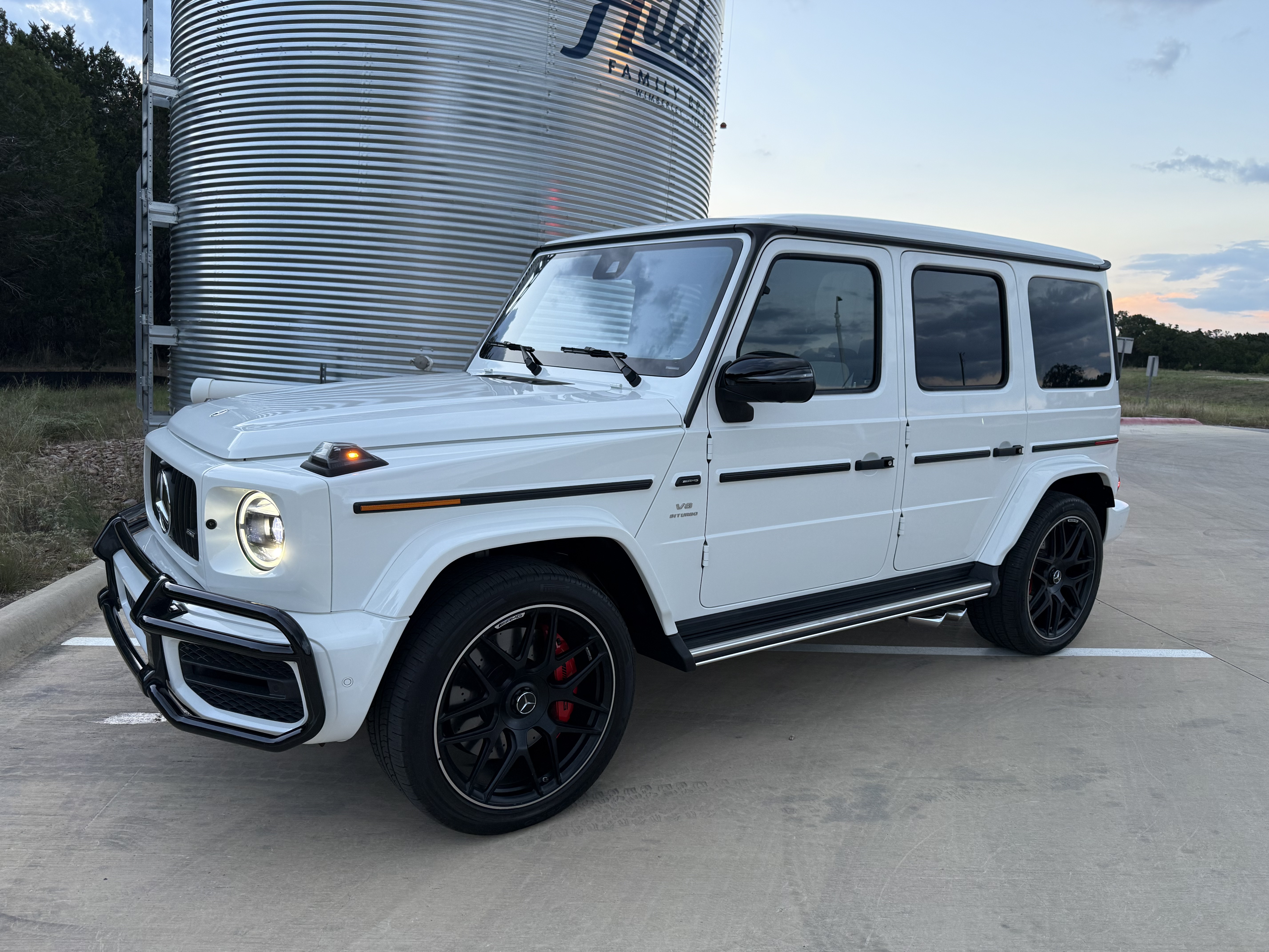 Used 2021 Mercedes-Benz G 63 AMG 4MATIC image 5