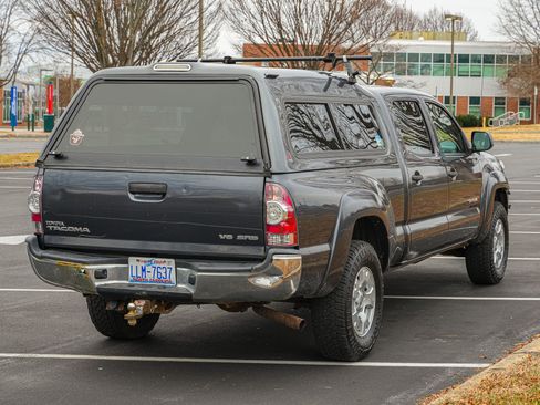 Used 2012 Toyota Tacoma 4x4 Double Cab w/ SR5 Pkg image 6