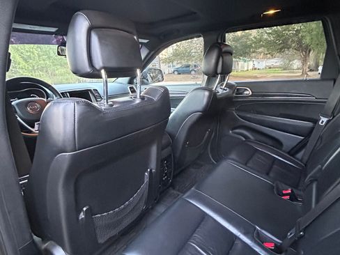 Used 2015 Jeep Grand Cherokee Limited image 8