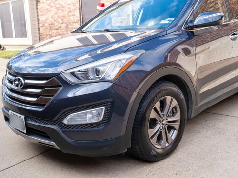 Used 2014 Hyundai Santa Fe Sport w/ Technology Package 14 image 15