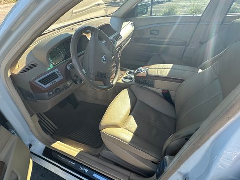 Used 2004 BMW 745Li image 18