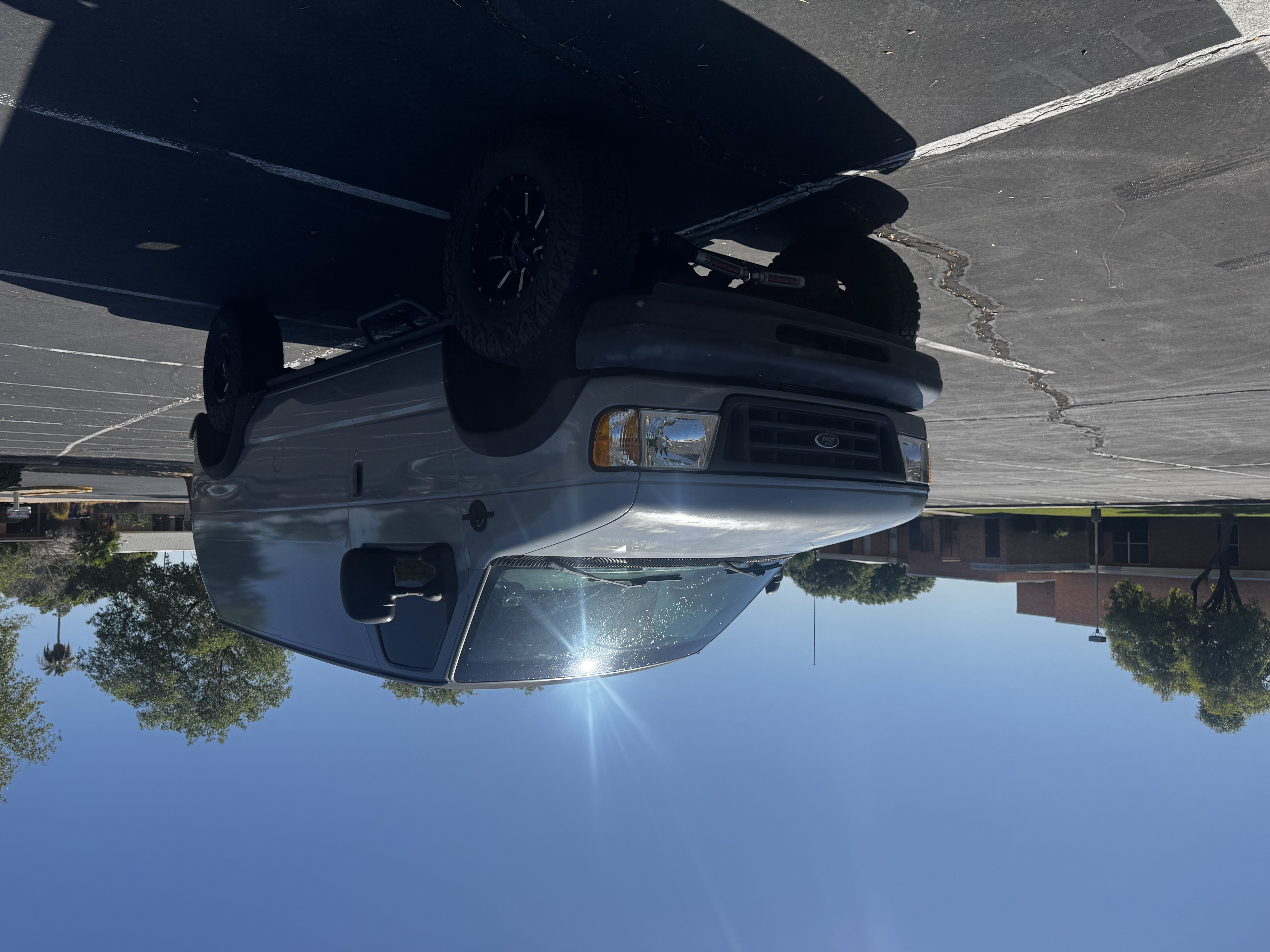Used 1998 Ford E-350 and Econoline 350 RWD image 8