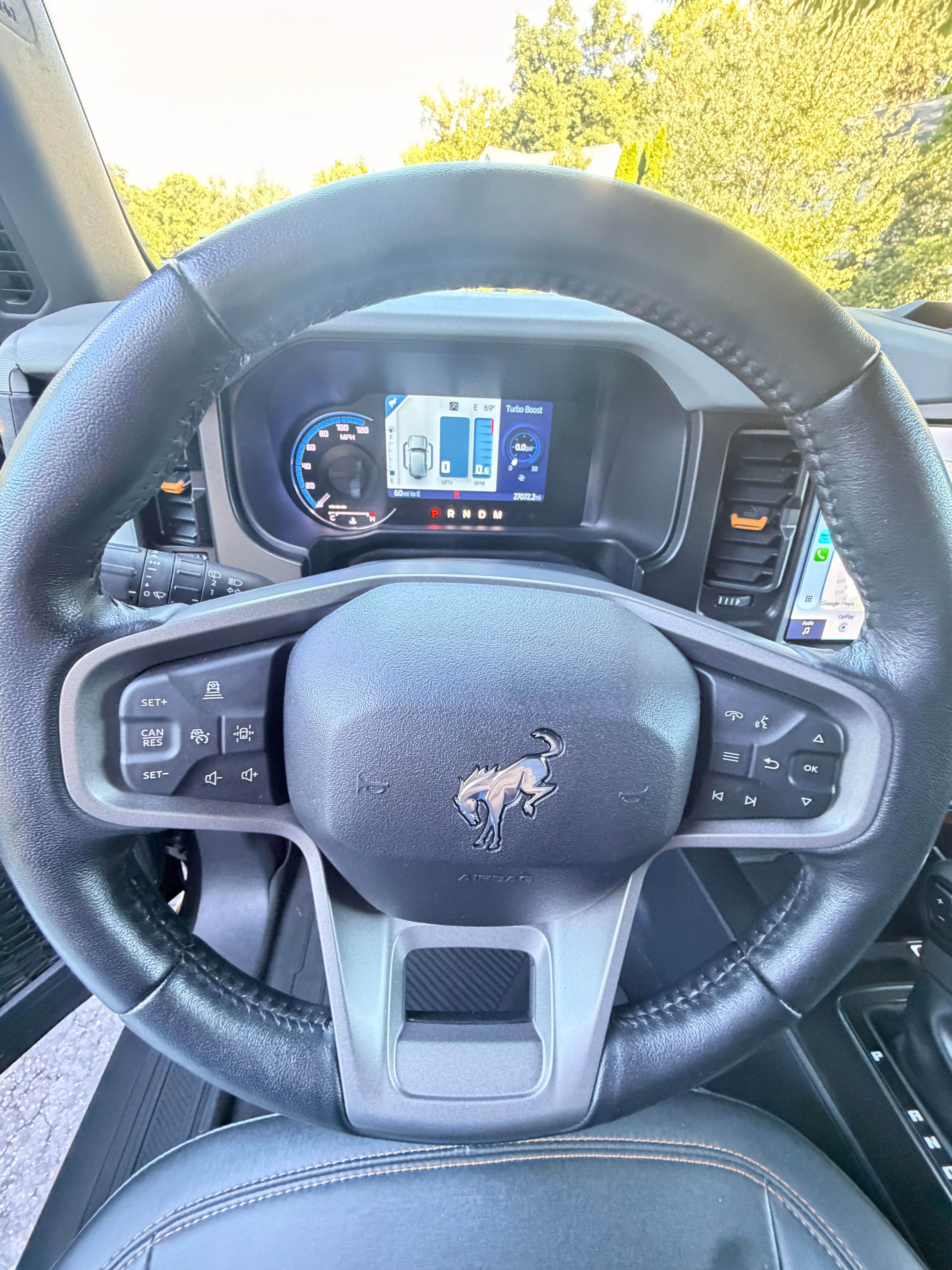 Used 2023 Ford Bronco Badlands AWD/4WD image 6
