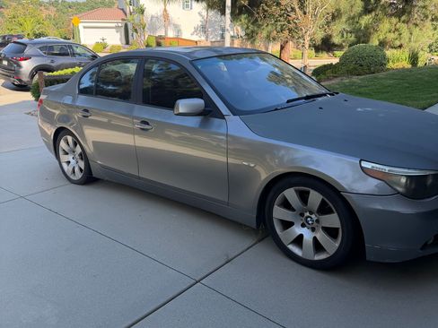 Used 2007 BMW 530i Sedan RWD image 10