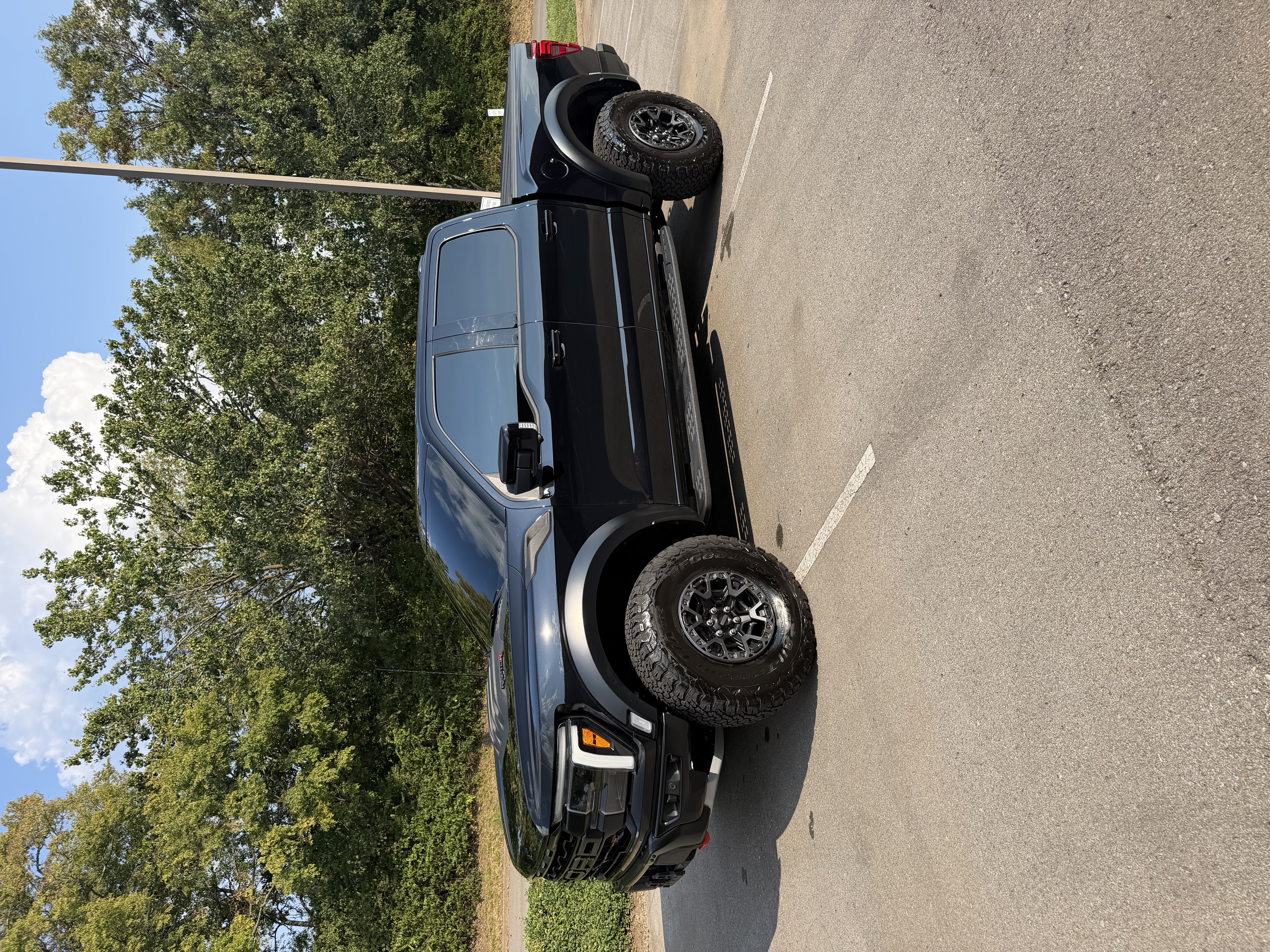 Used 2025 Ford F150 Raptor w/ Equipment Group 803A Raptor R AWD/4WD image 5