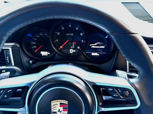 Used 2018 Porsche Macan GTS AWD/4WD image 19