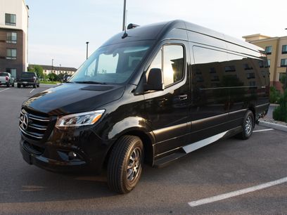 Used 2020 Mercedes-Benz Sprinter 3500