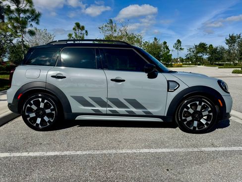 Used 2023 MINI Cooper Countryman S w/ Mini Untamed Edition image 12