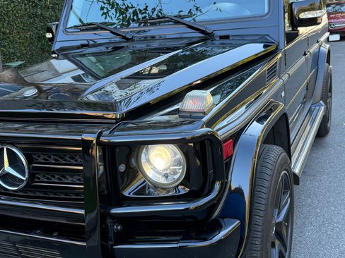 Used 2009 Mercedes-Benz G 550 image 5