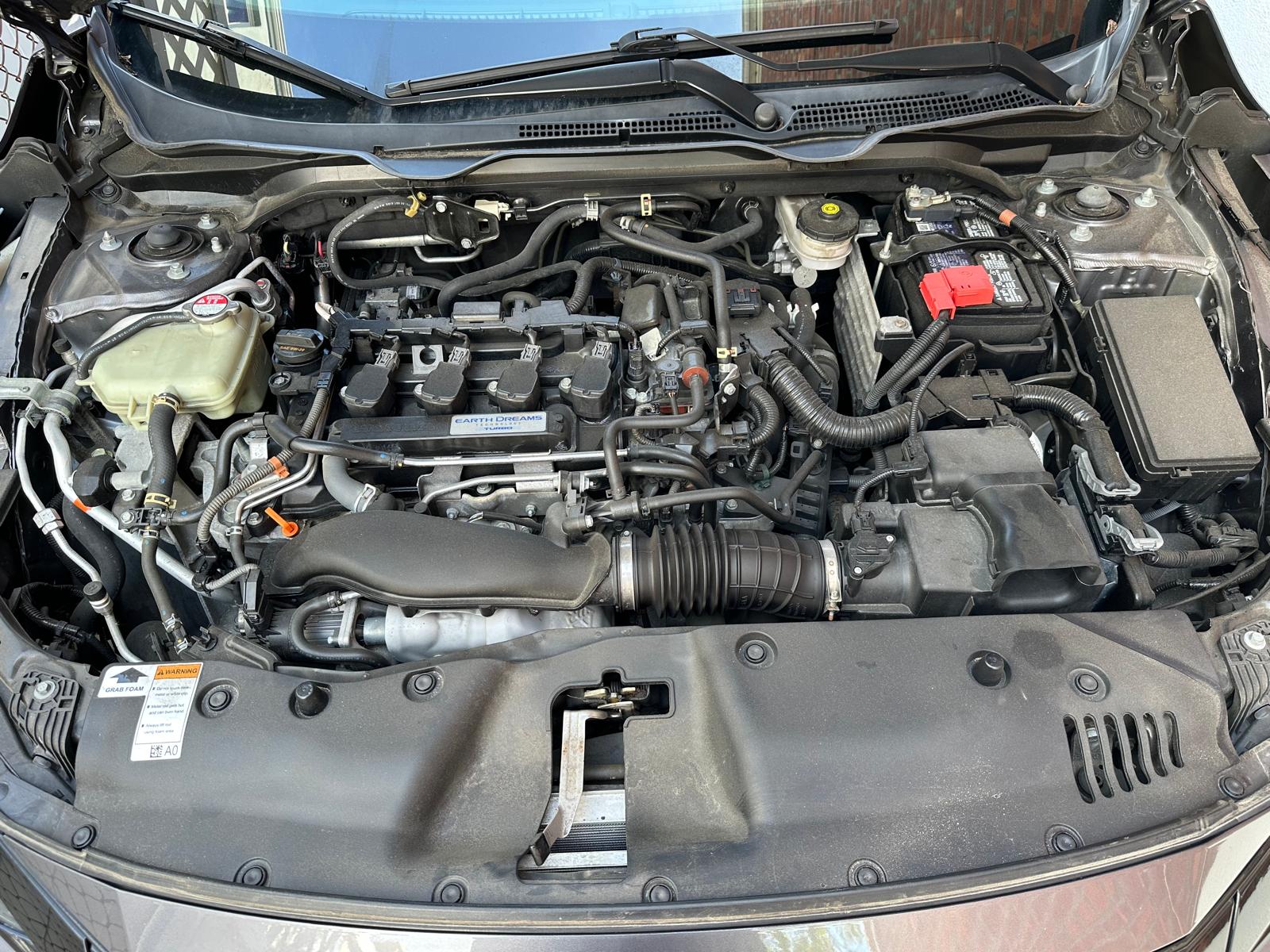 Used 2020 Honda Civic Si image 9