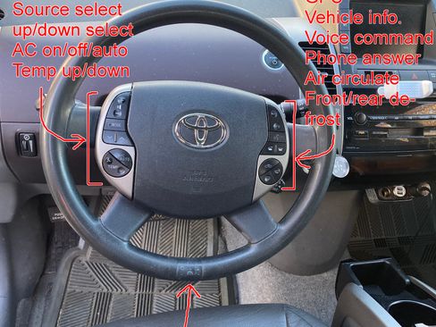 Used 2004 Toyota Prius image 18