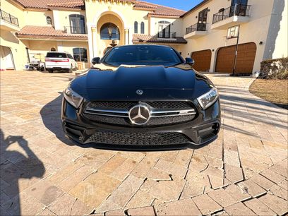 Used 2021 Mercedes-Benz CLS 53 AMG 4MATIC